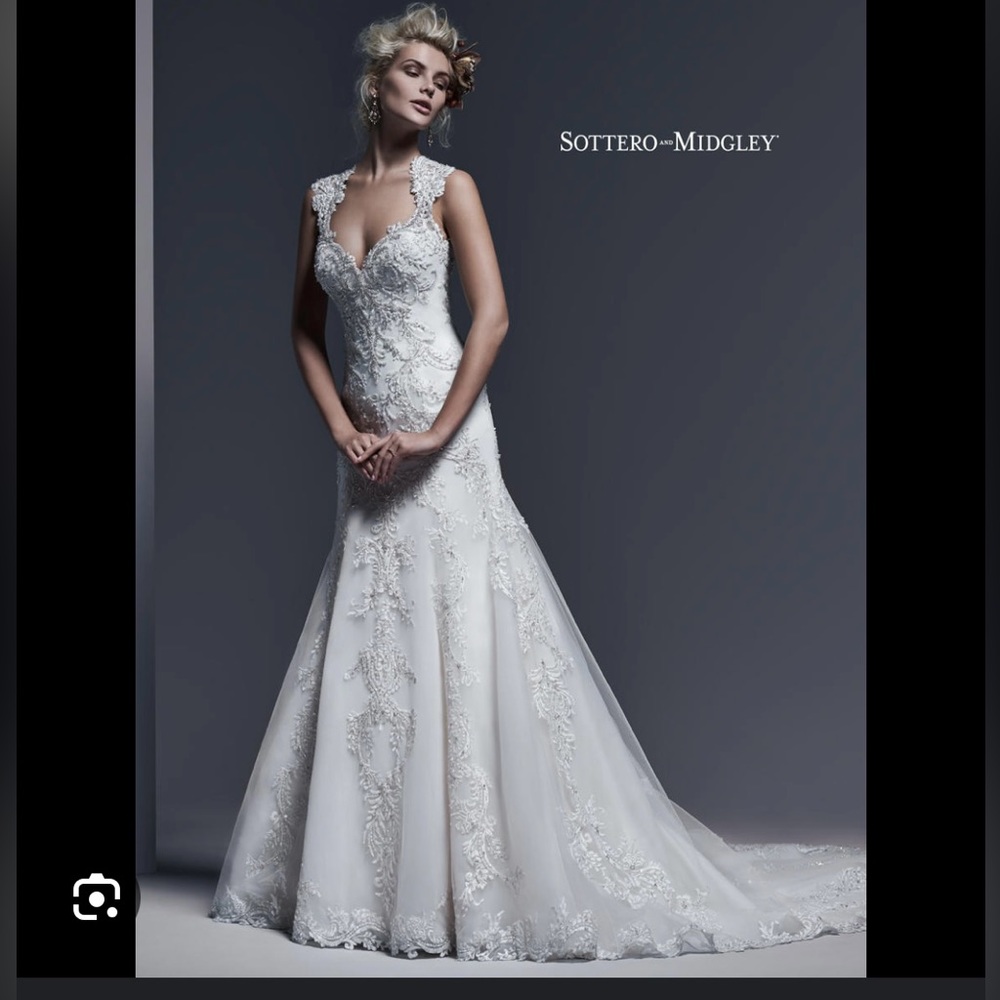 Wedding Dress Maggie Sottero